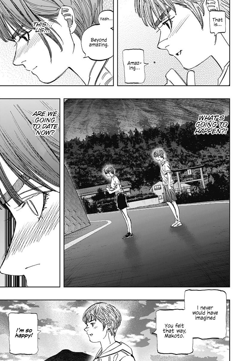 Bungo Chap 404 - Next Chap 405