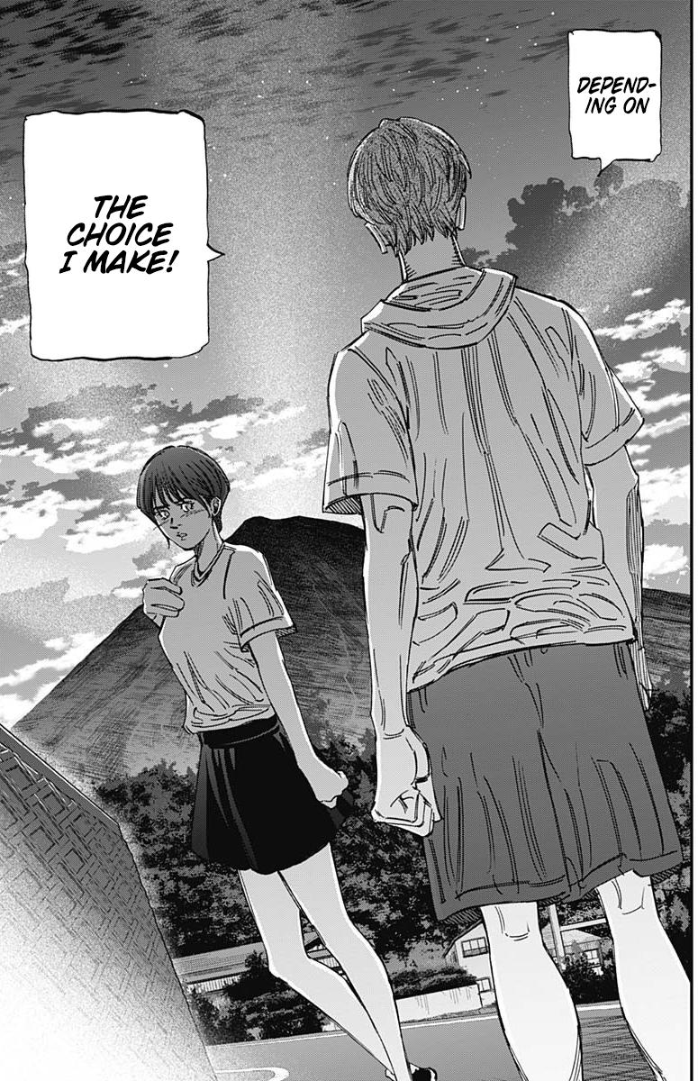 Bungo Chap 404 - Next Chap 405