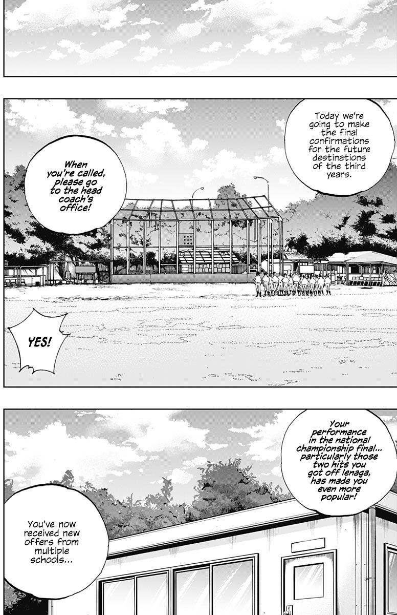 Bungo Chap 404 - Next Chap 405