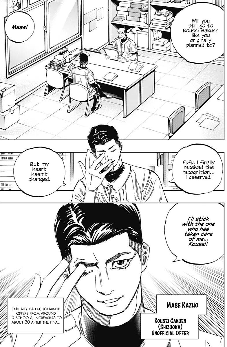 Bungo Chap 404 - Next Chap 405