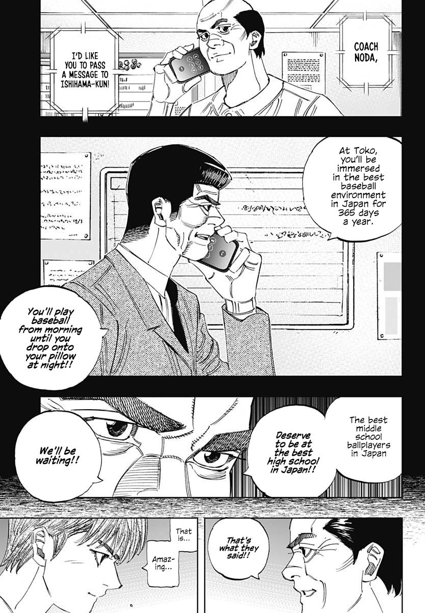 Bungo Chap 405 - Next Chap 406