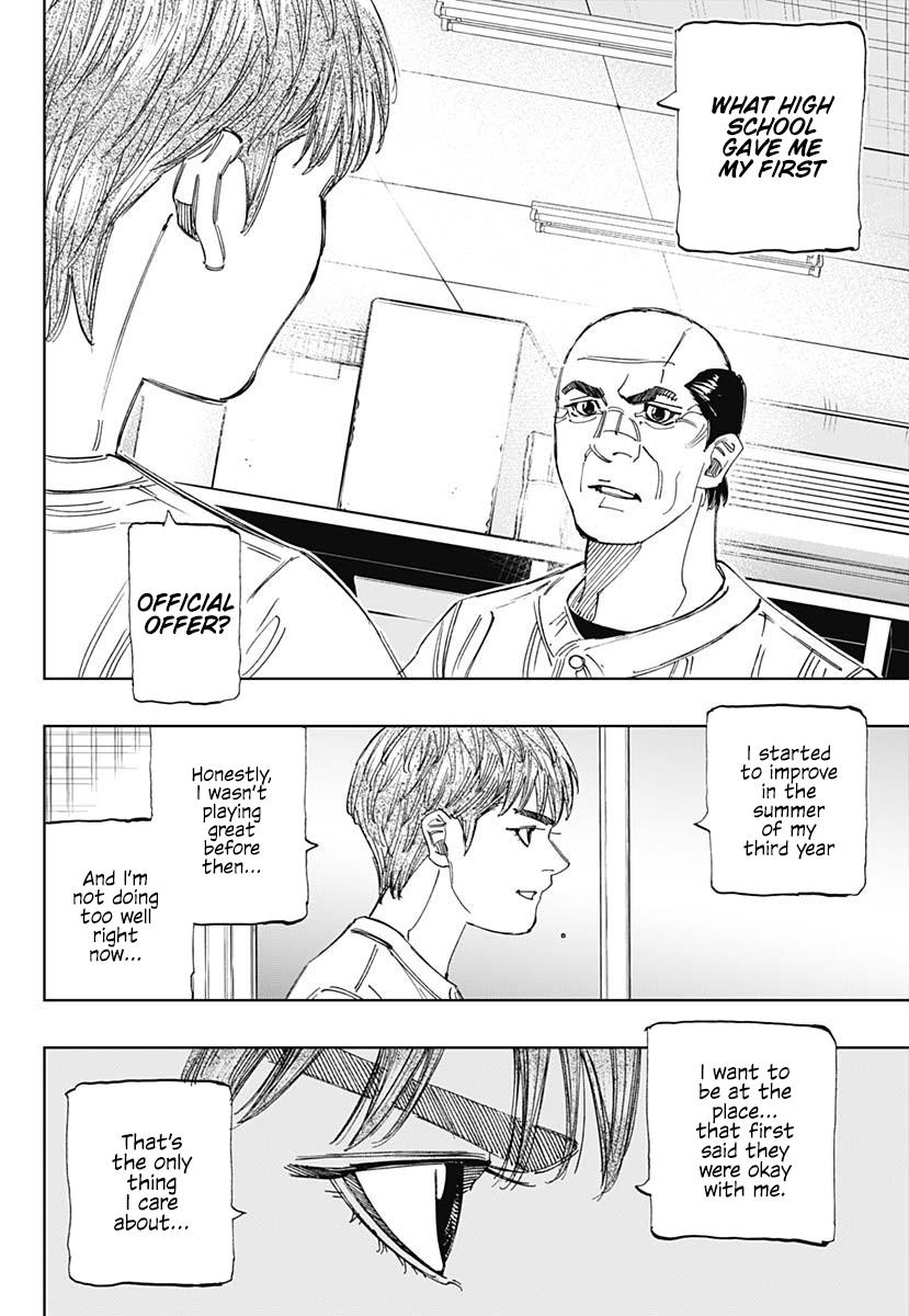 Bungo Chap 405 - Next Chap 406