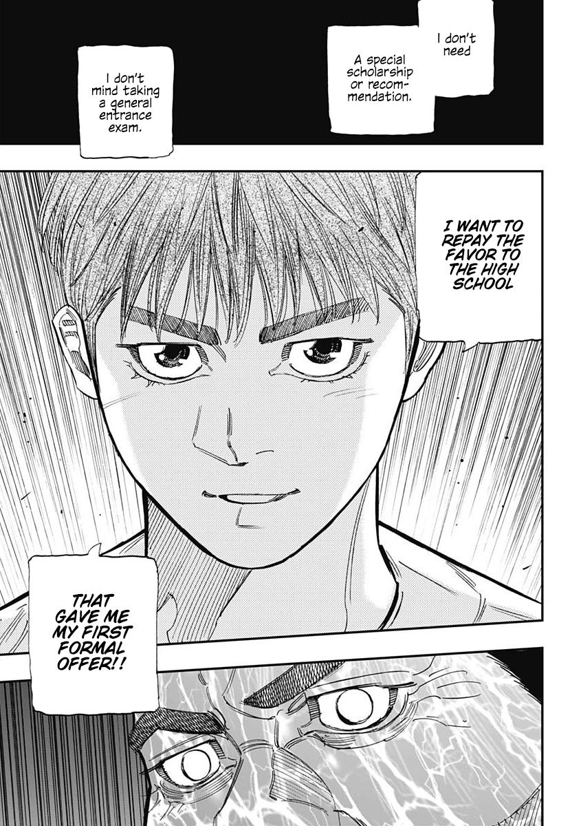 Bungo Chap 405 - Next Chap 406