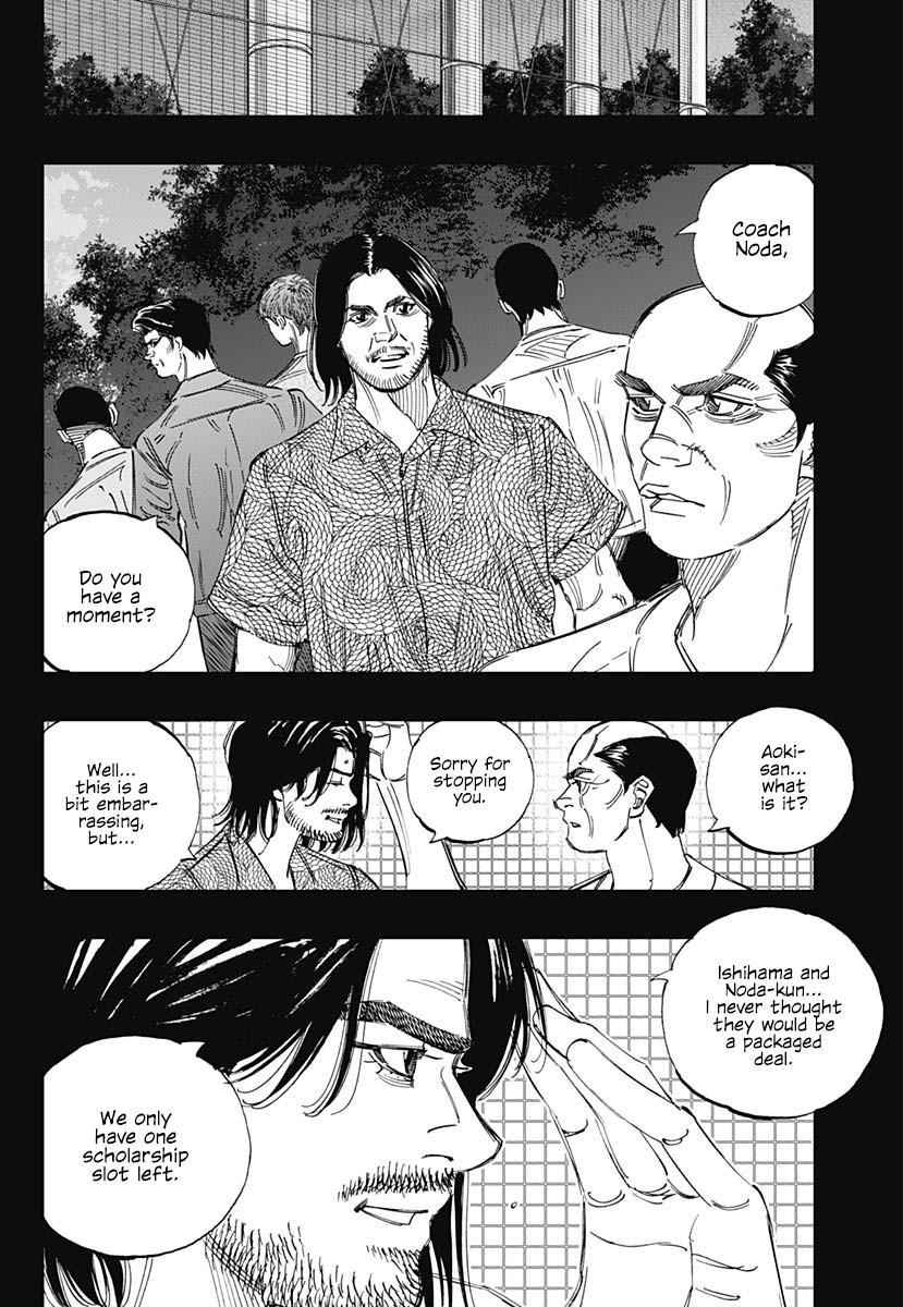 Bungo Chap 405 - Next Chap 406