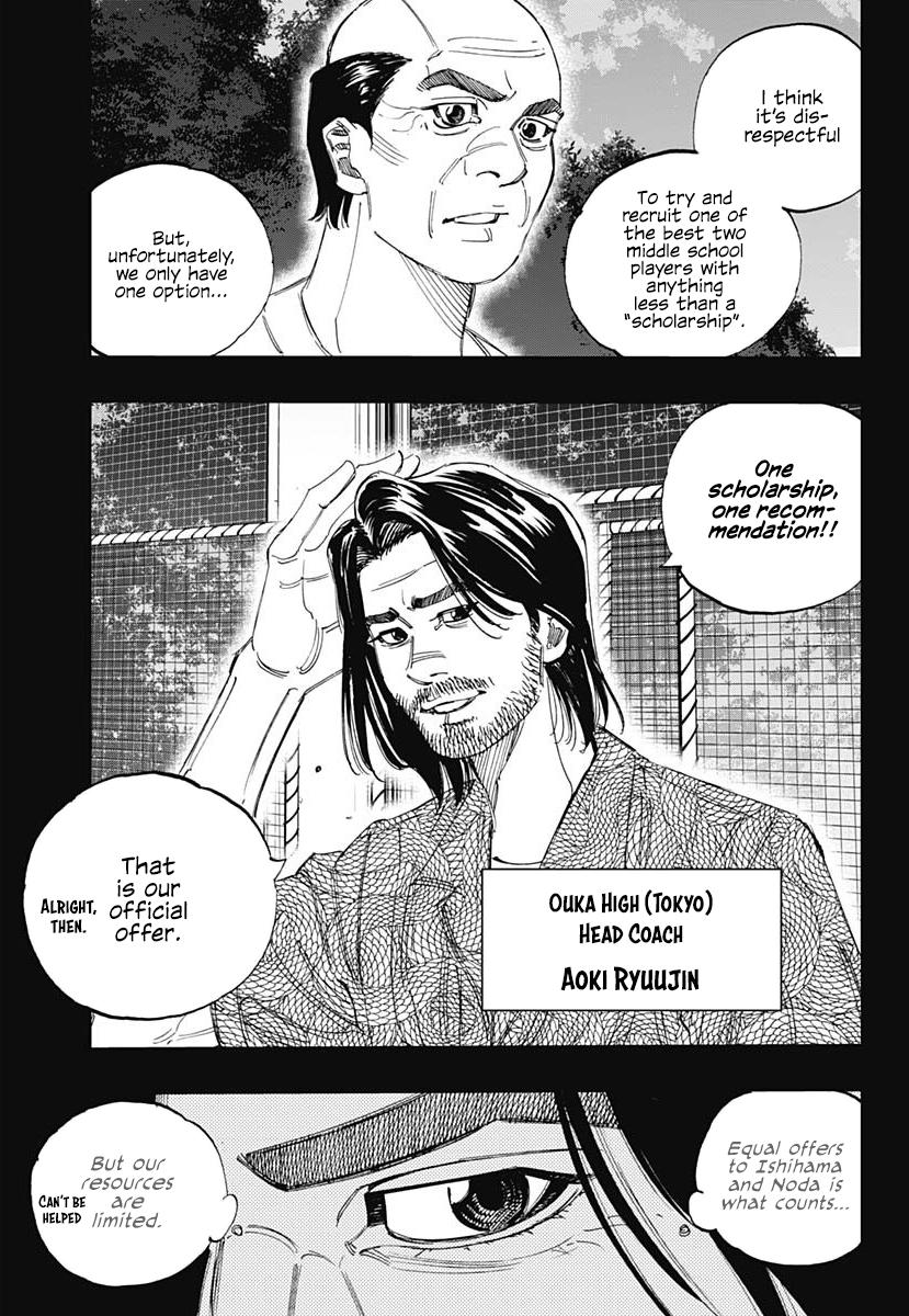 Bungo Chap 405 - Next Chap 406