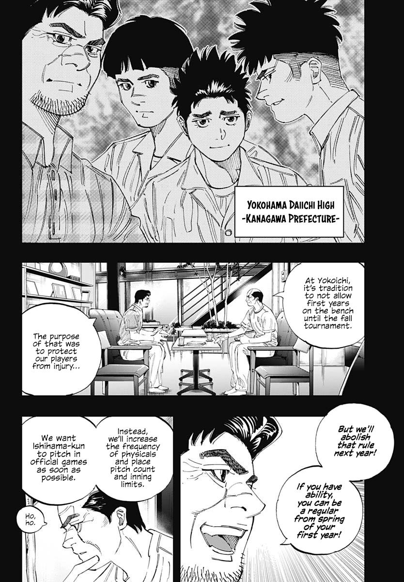 Bungo Chap 405 - Next Chap 406