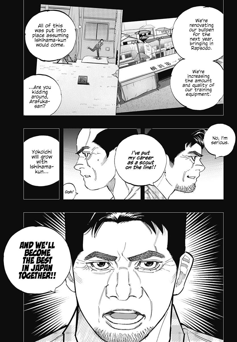 Bungo Chap 405 - Next Chap 406