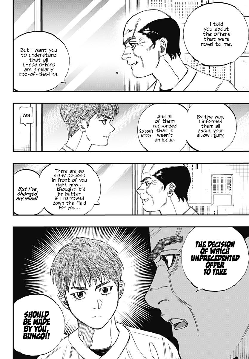 Bungo Chap 405 - Next Chap 406