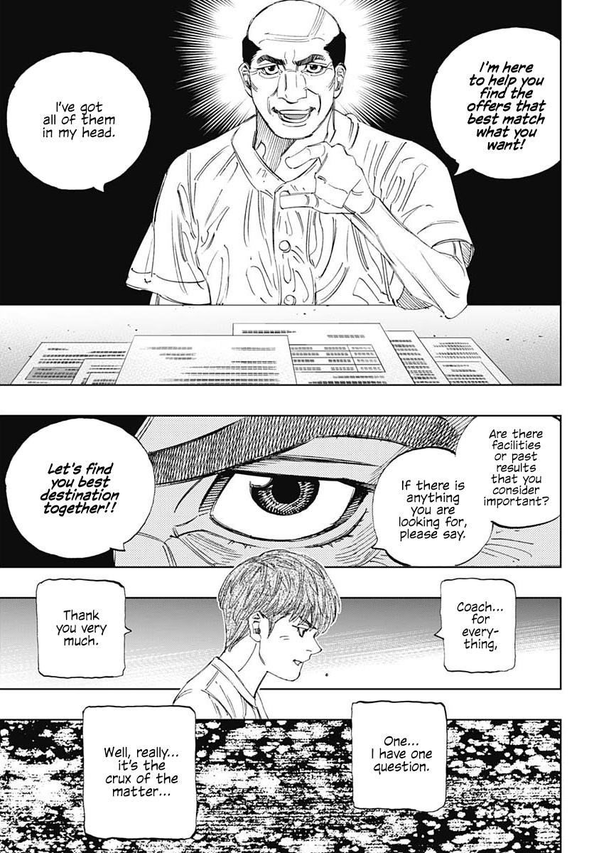 Bungo Chap 405 - Next Chap 406