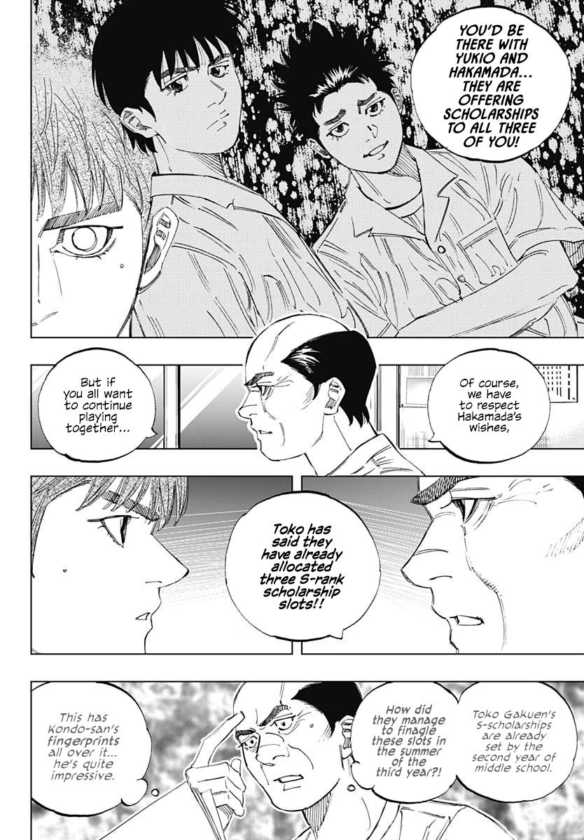 Bungo Chap 405 - Next Chap 406