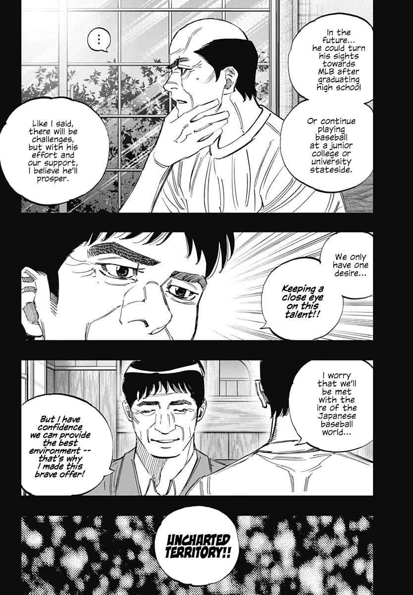 Bungo Chap 405 - Next Chap 406