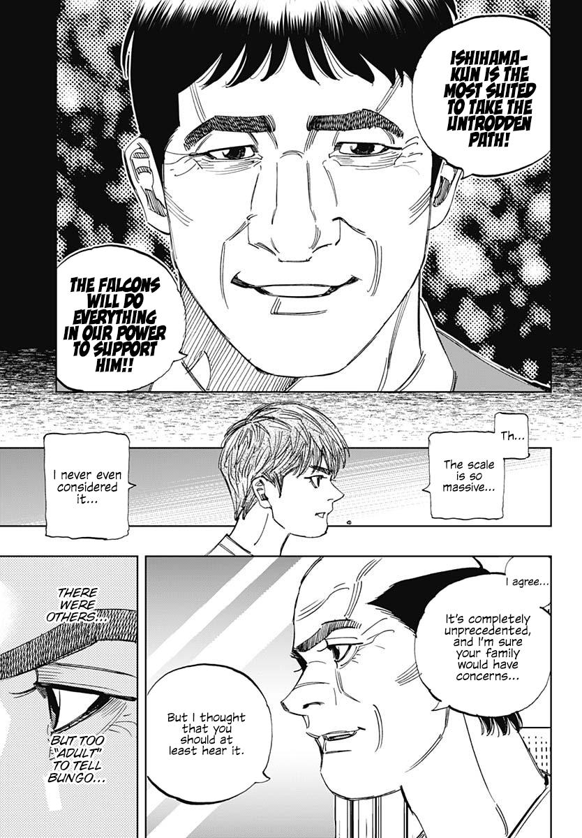 Bungo Chap 405 - Next Chap 406