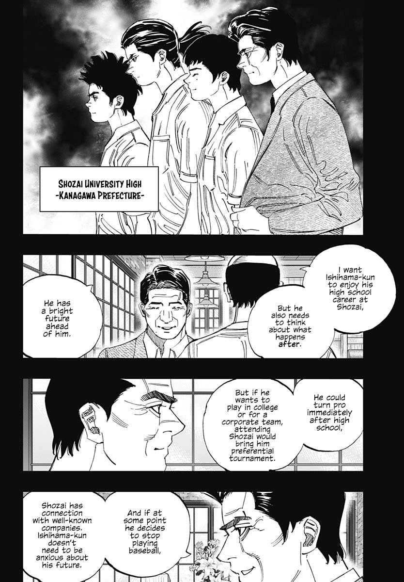 Bungo Chap 405 - Next Chap 406