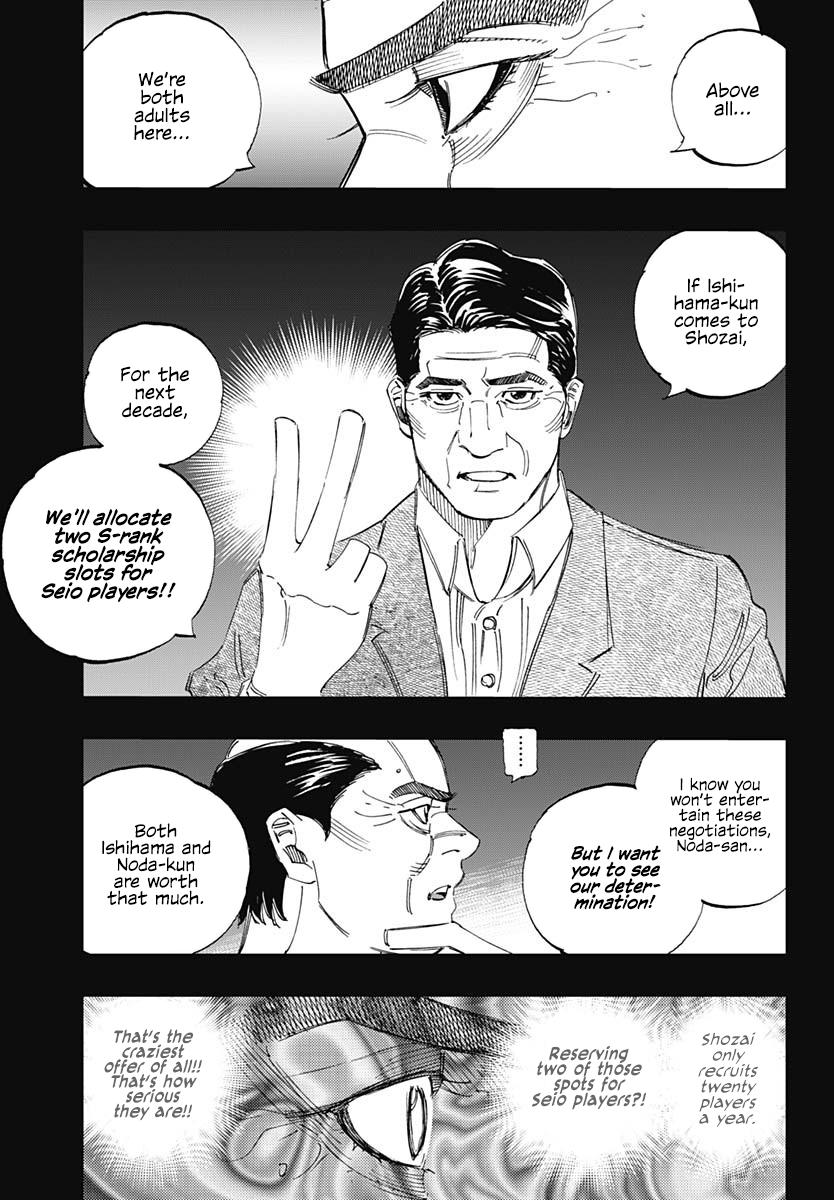 Bungo Chap 405 - Next Chap 406