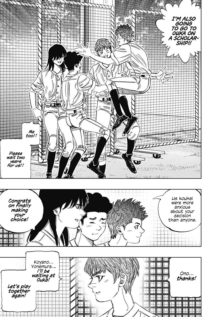Bungo Chap 406 - Next Chap 407