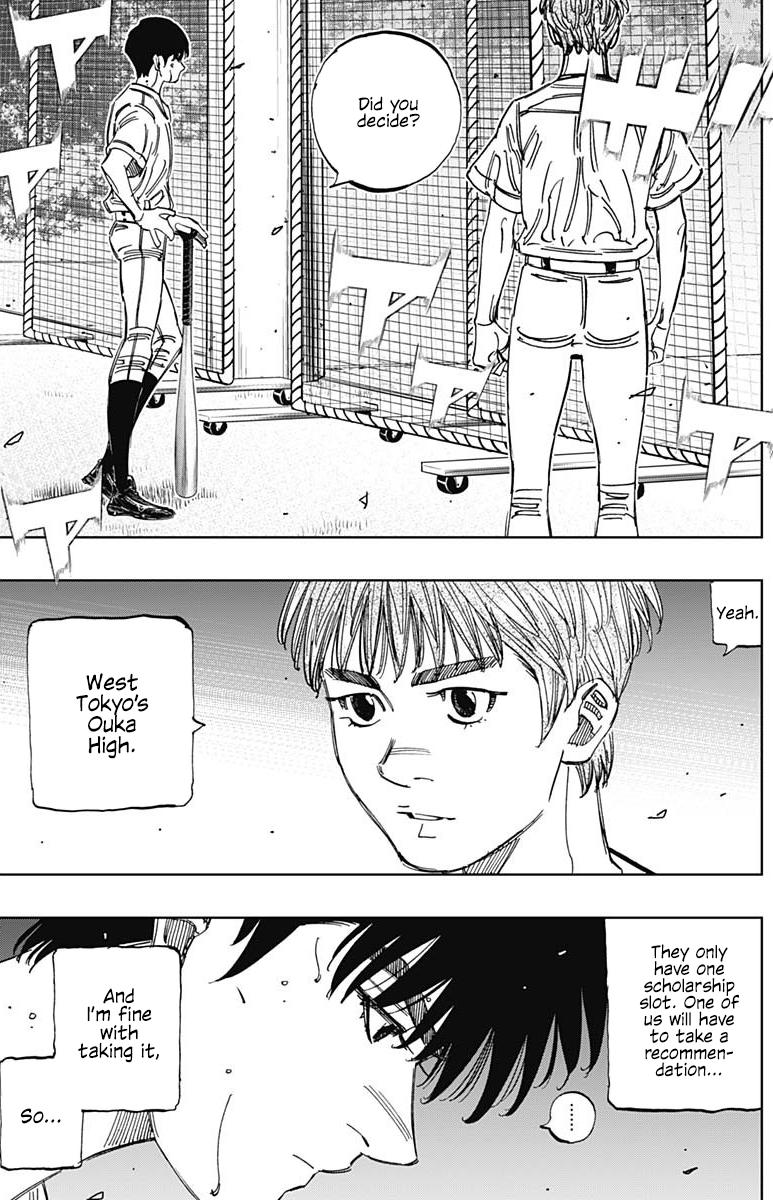 Bungo Chap 406 - Next Chap 407