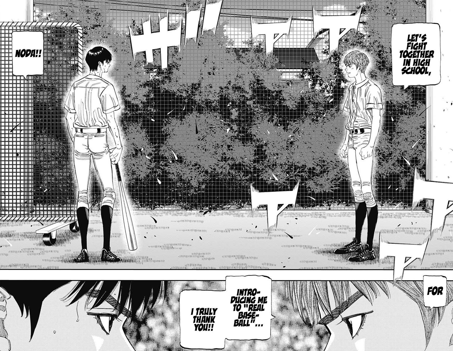 Bungo Chap 406 - Next Chap 407
