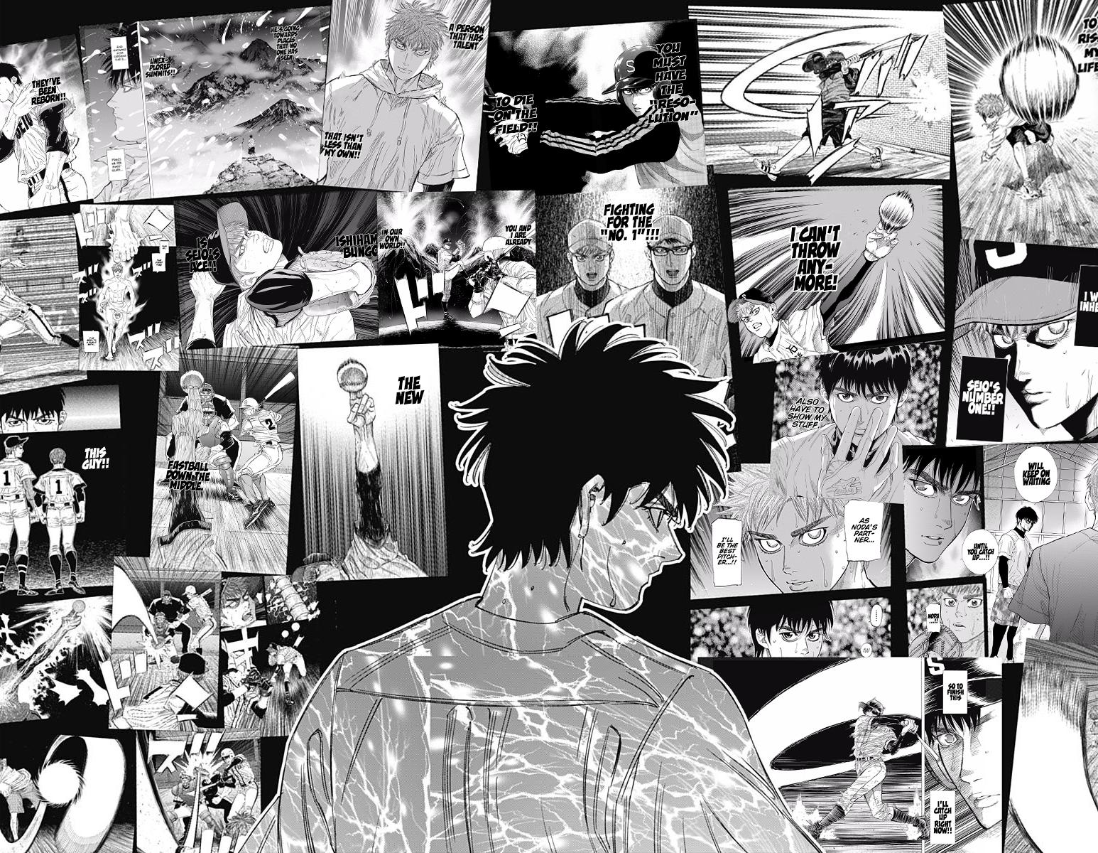 Bungo Chap 406 - Next Chap 407