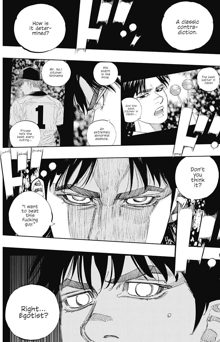 Bungo Chap 406 - Next Chap 407
