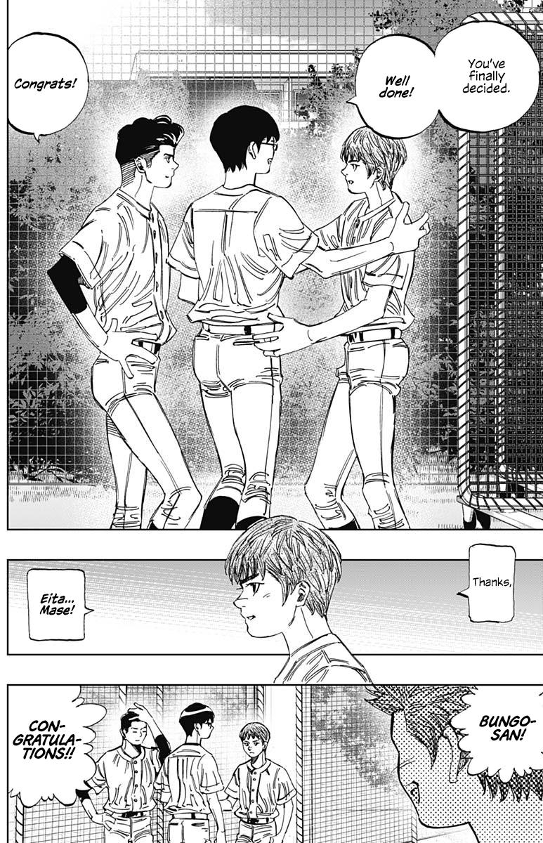 Bungo Chap 406 - Next Chap 407