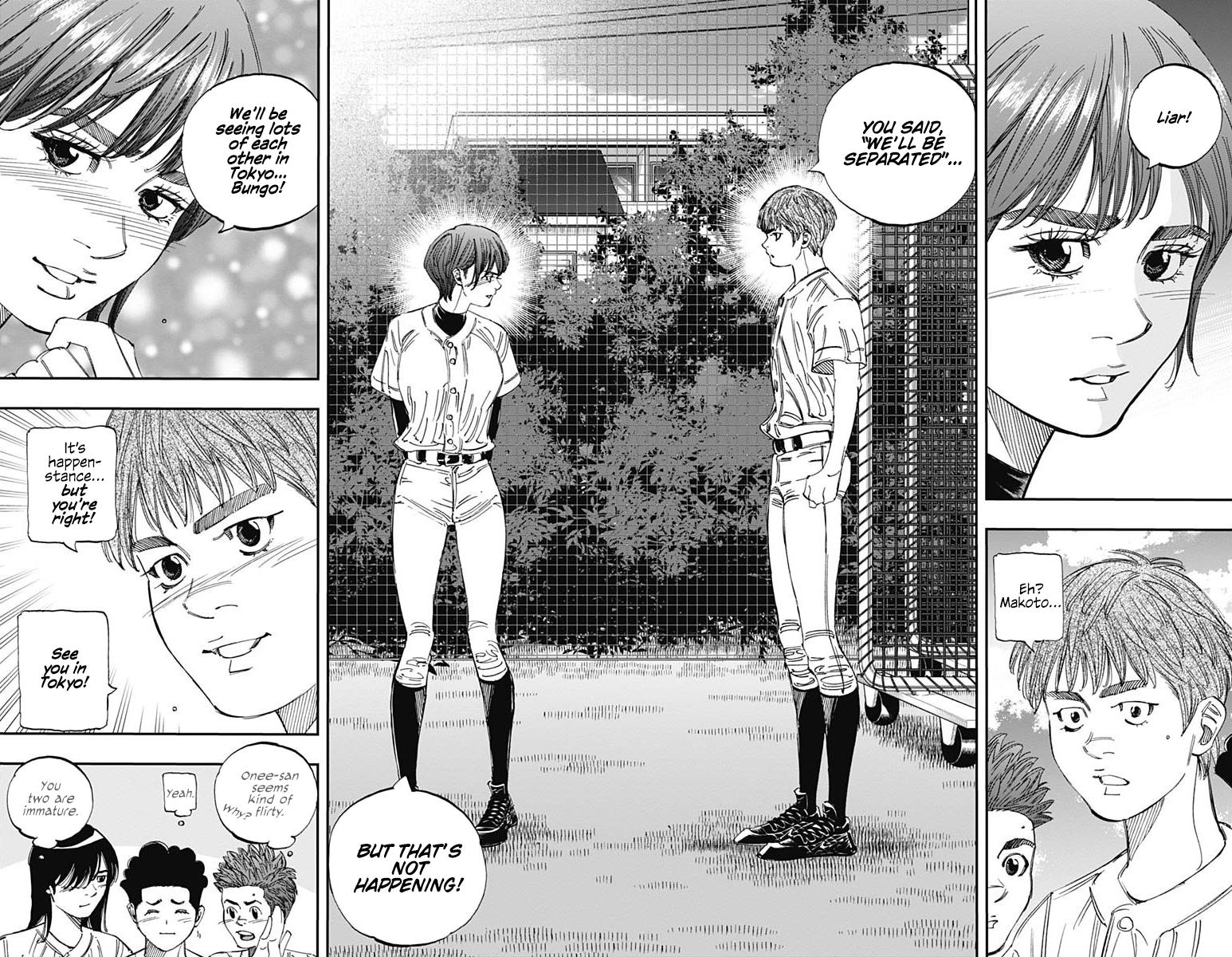 Bungo Chap 406 - Next Chap 407