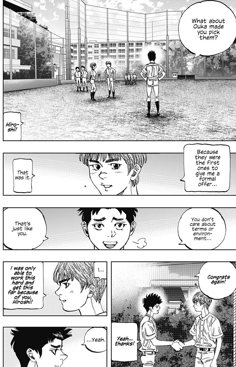 Bungo Chap 406 - Next Chap 407