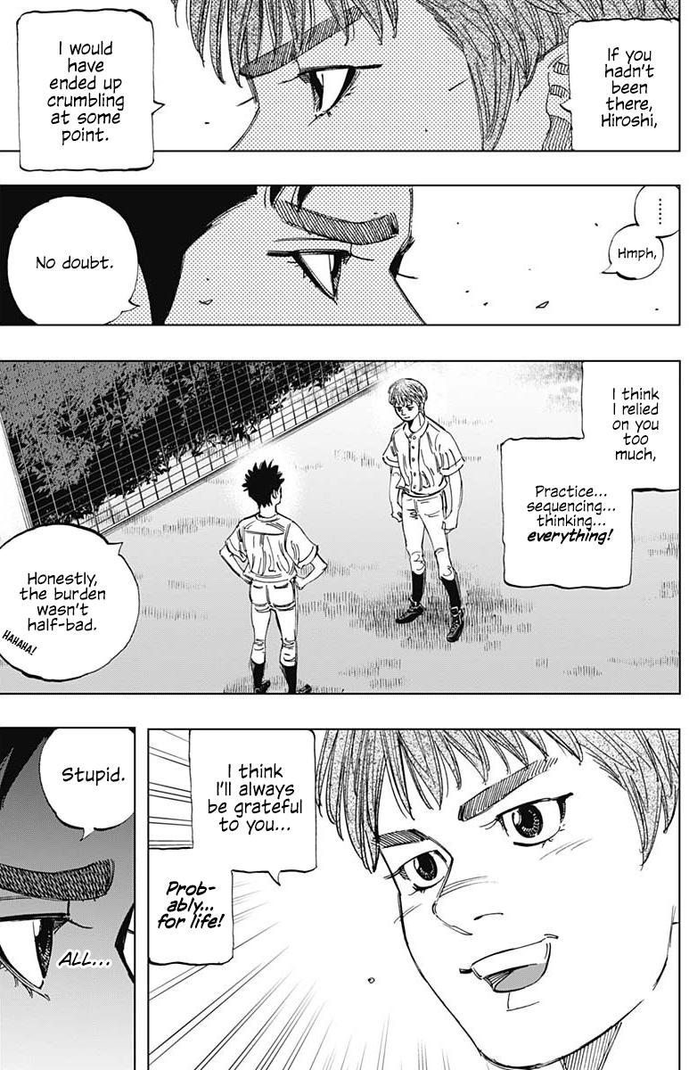 Bungo Chap 406 - Next Chap 407