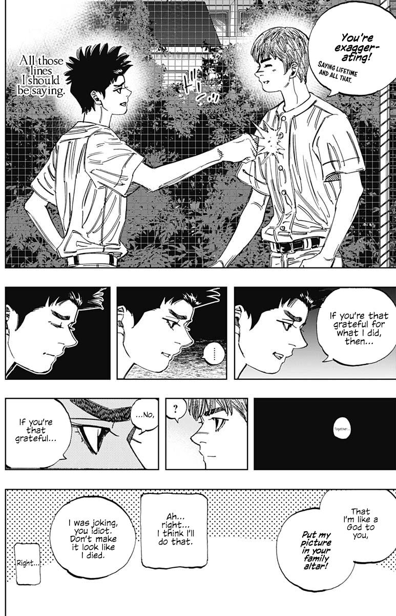 Bungo Chap 406 - Next Chap 407