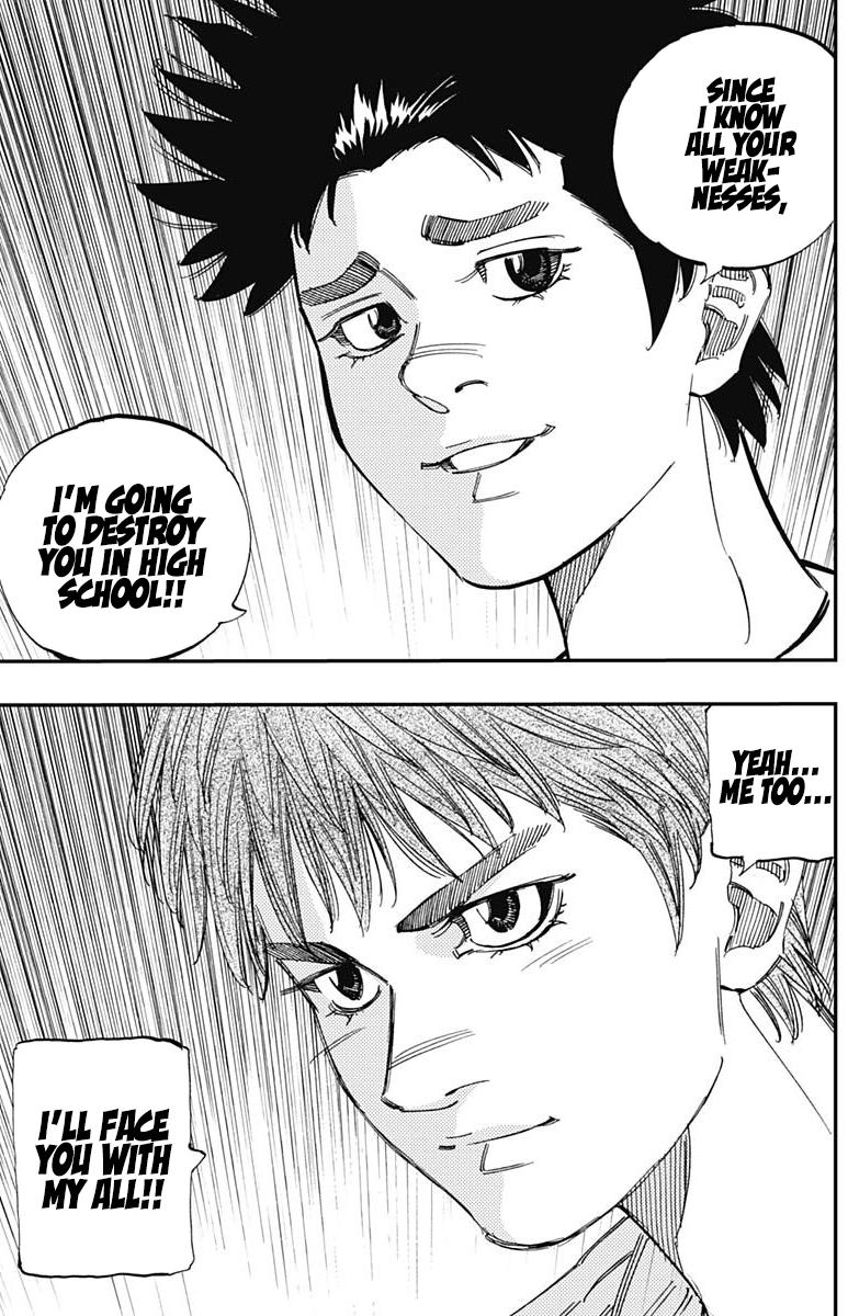Bungo Chap 406 - Next Chap 407