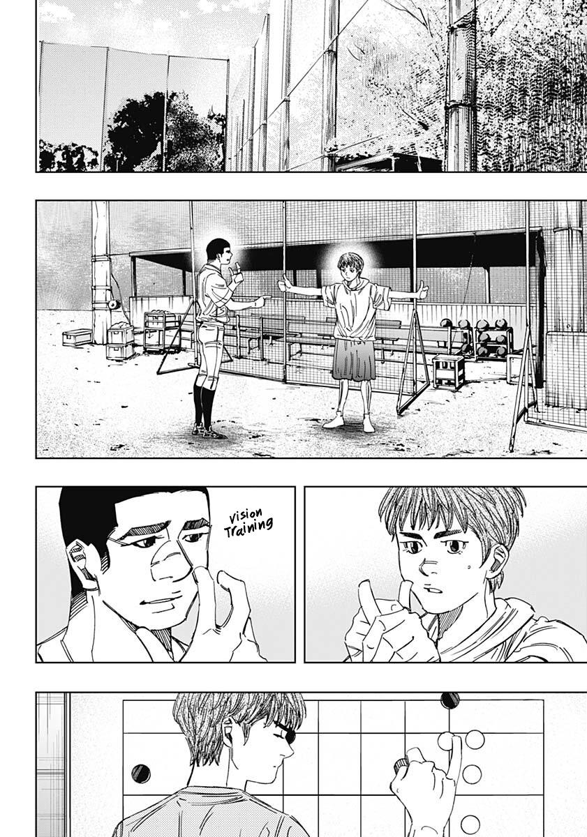 Bungo Chap 408 - Next Chap 409