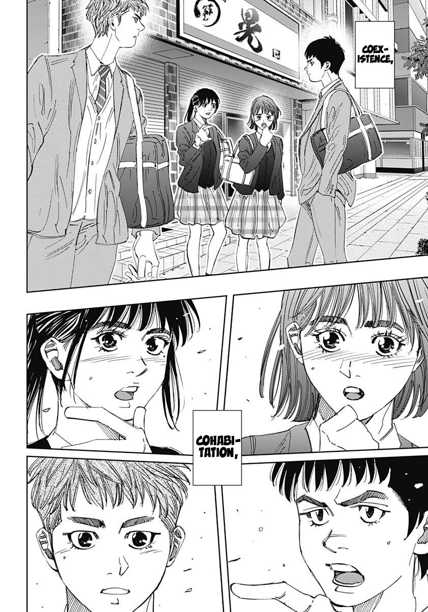 Bungo Chap 408 - Next Chap 409
