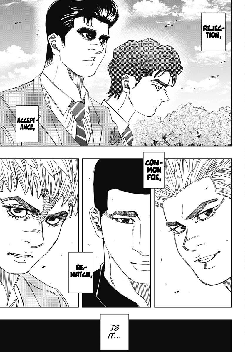 Bungo Chap 408 - Next Chap 409