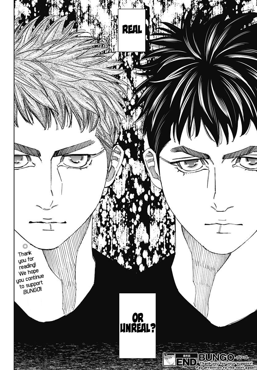Bungo Chap 408 - Next Chap 409
