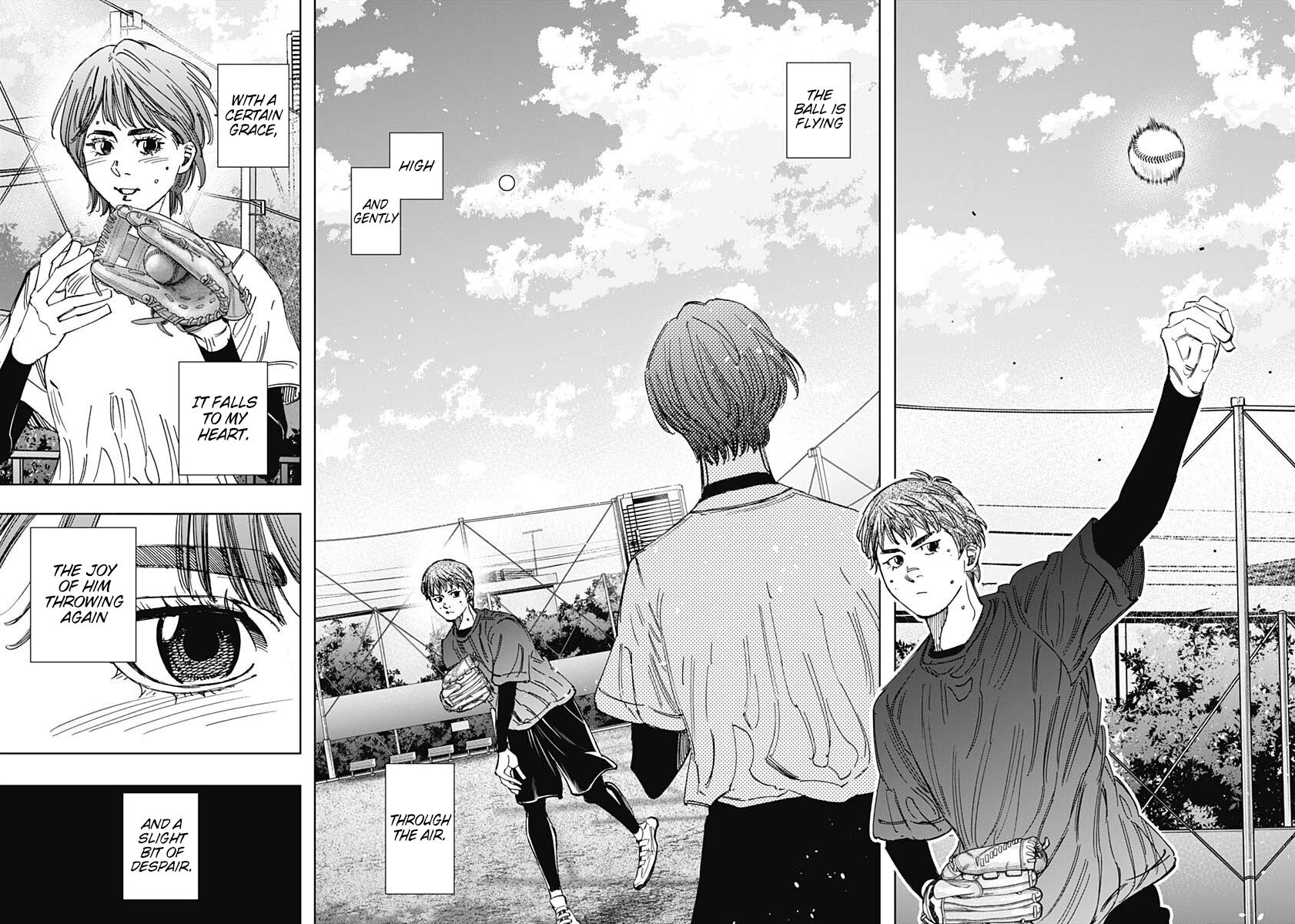 Bungo Chap 408 - Next Chap 409