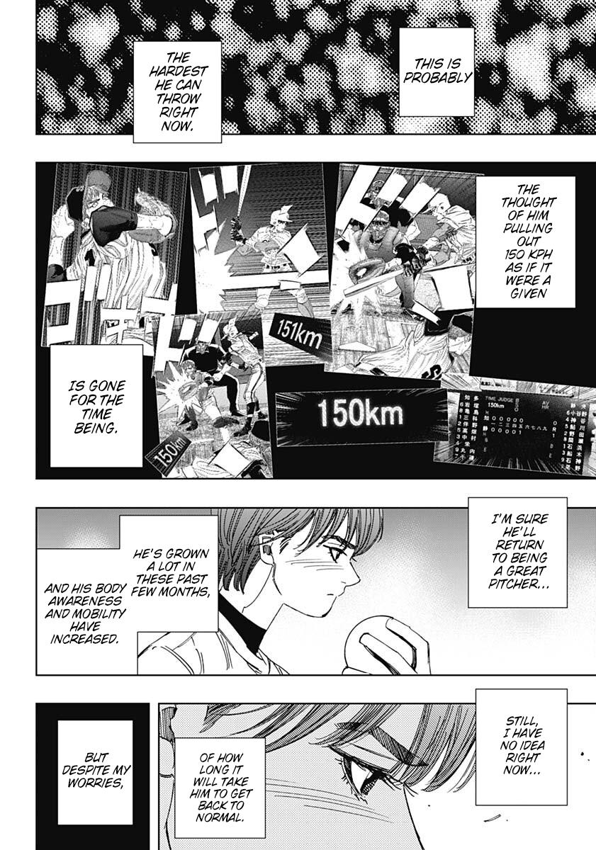 Bungo Chap 408 - Next Chap 409