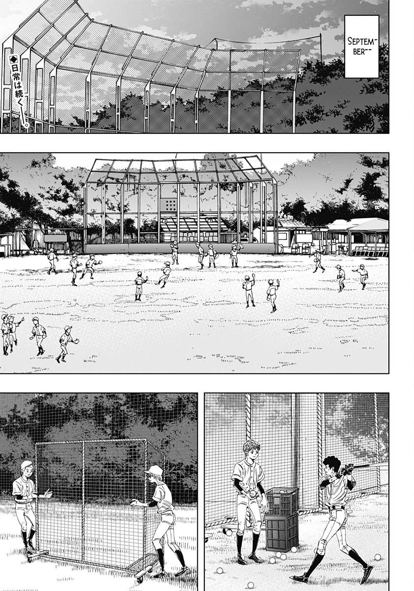 Bungo Chap 408 - Next Chap 409