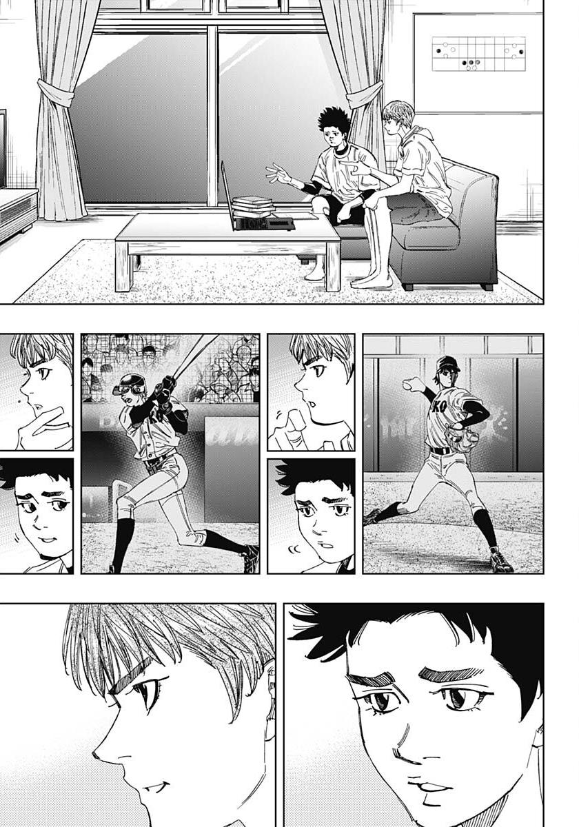 Bungo Chap 408 - Next Chap 409