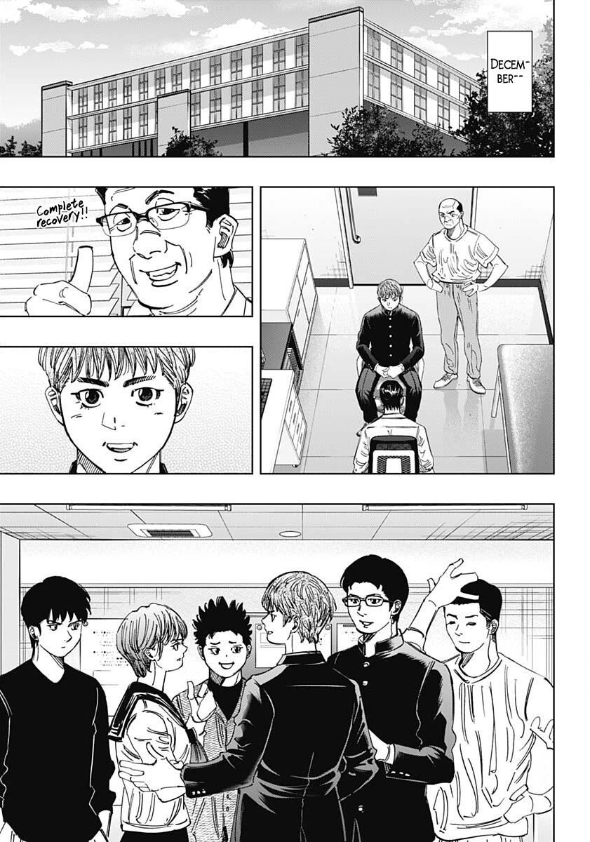 Bungo Chap 408 - Next Chap 409