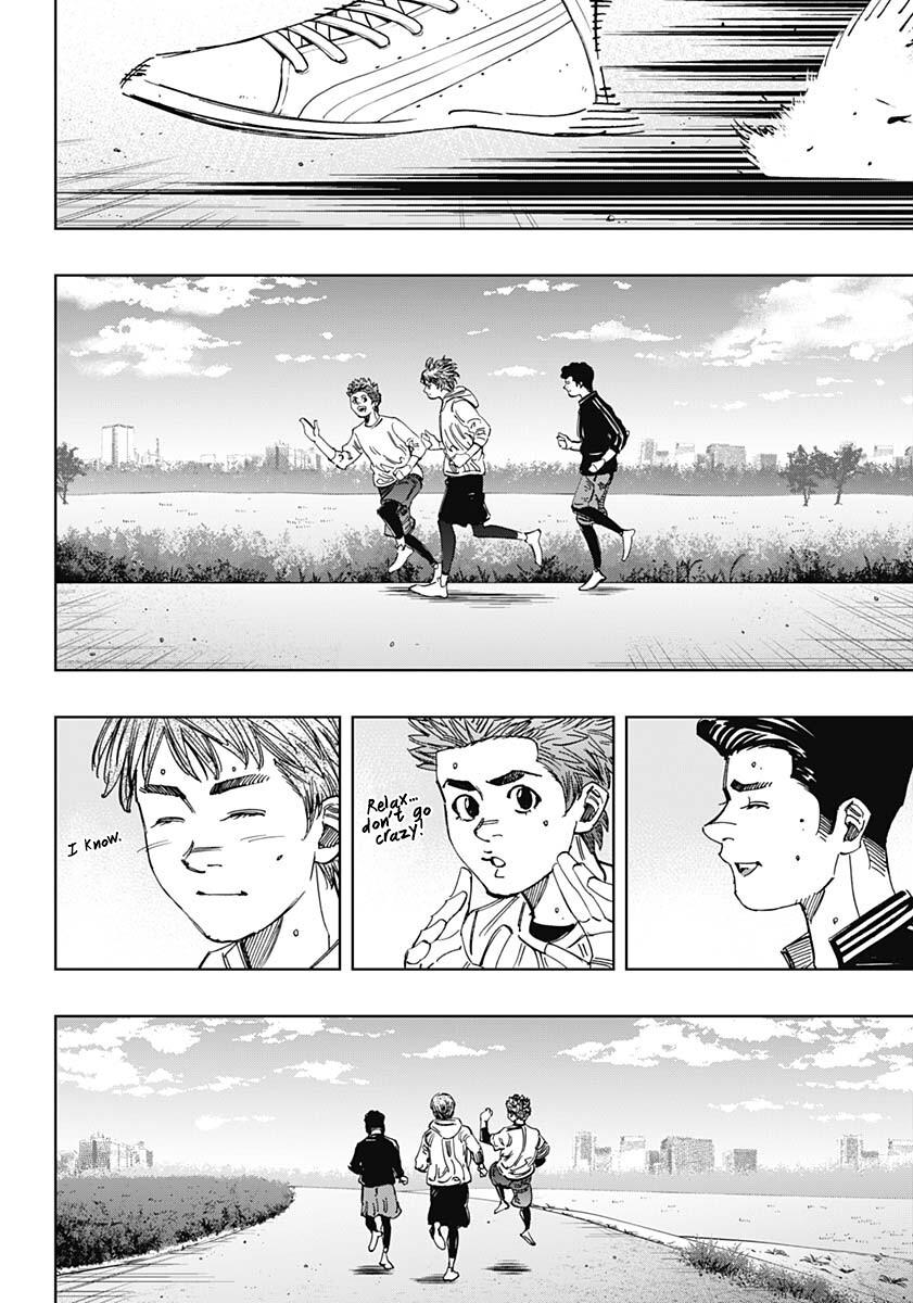 Bungo Chap 408 - Next Chap 409