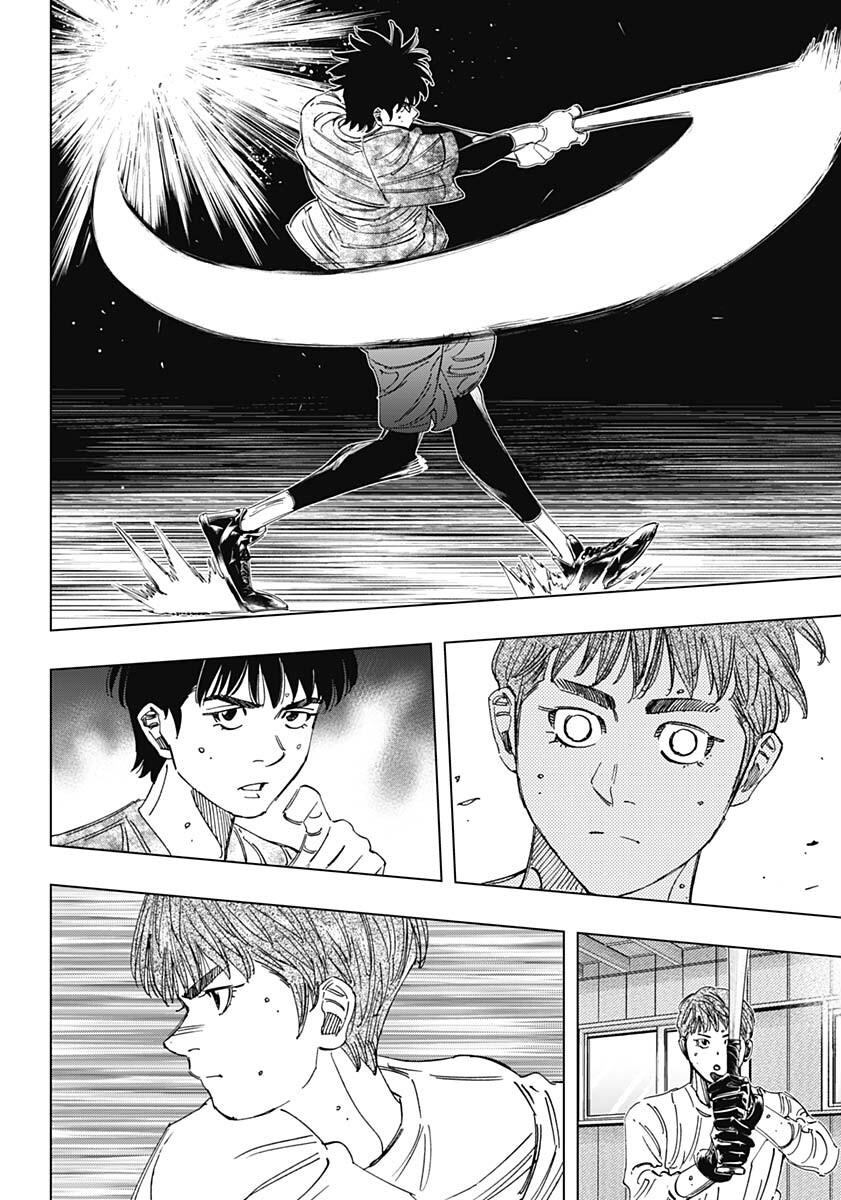 Bungo Chap 408 - Next Chap 409