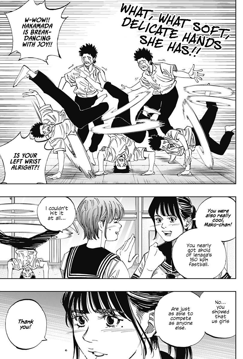 Bungo Chap 400 - Next Chap 401