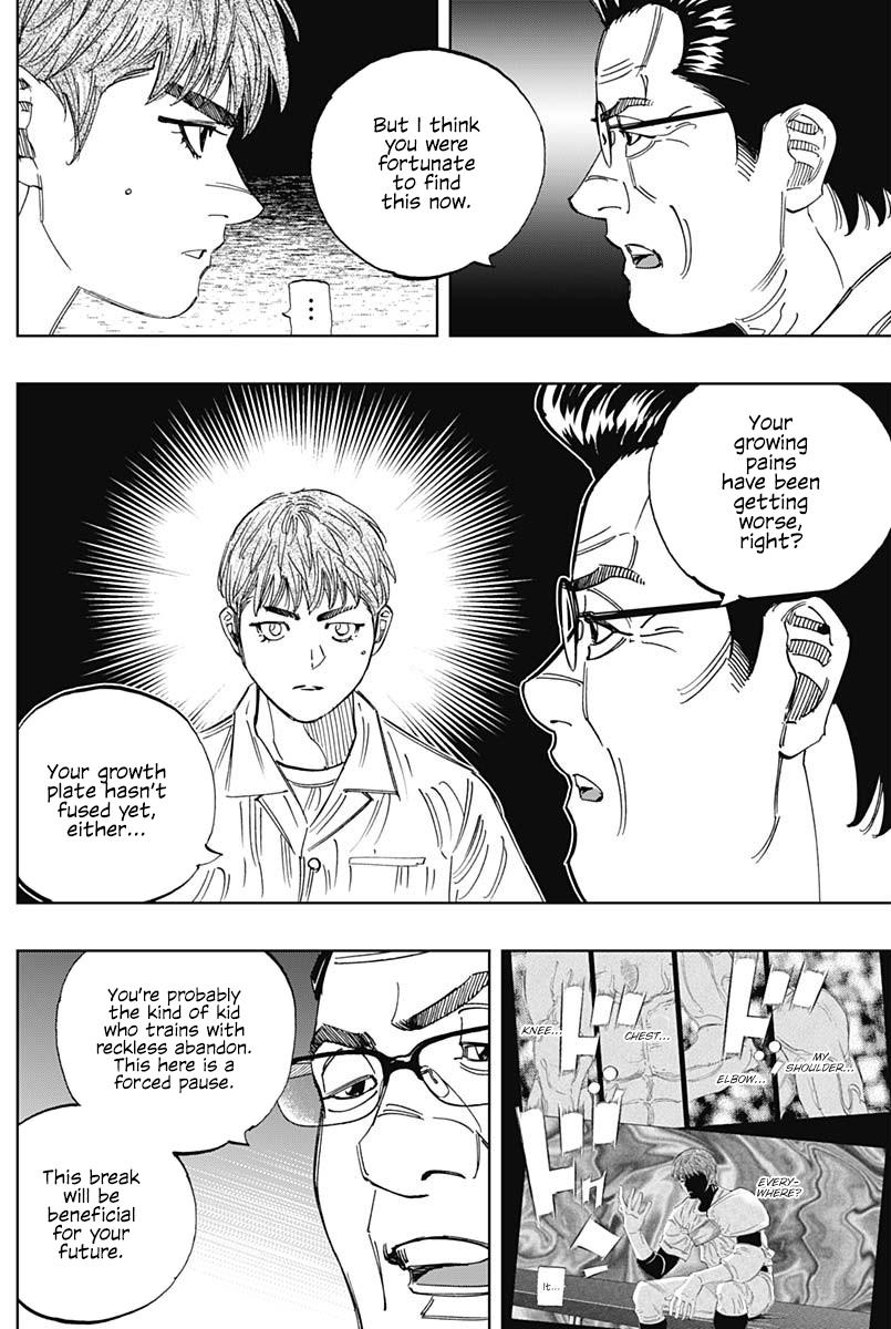 Bungo Chap 400 - Next Chap 401