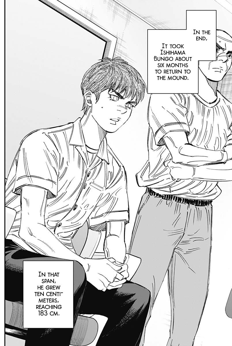 Bungo Chap 400 - Next Chap 401