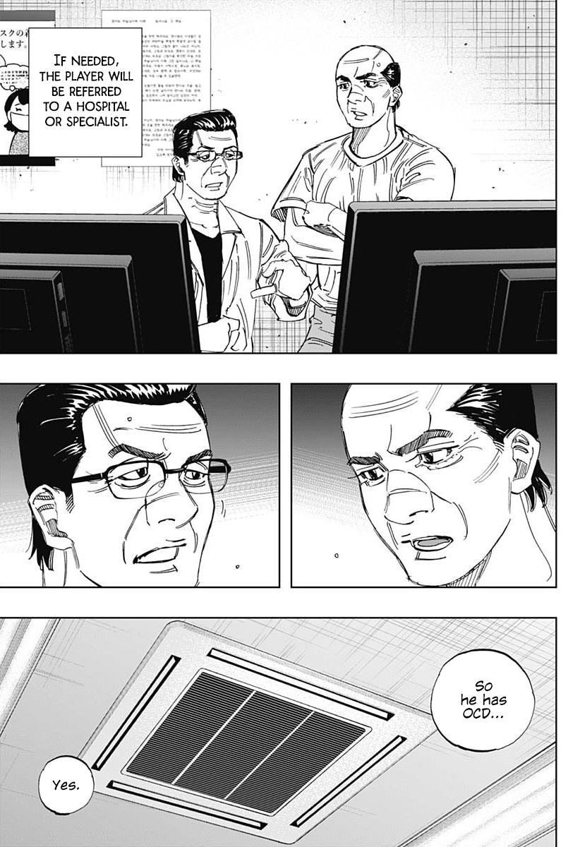 Bungo Chap 400 - Next Chap 401