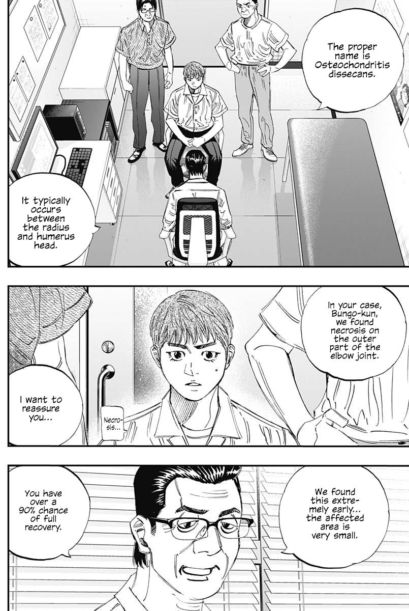 Bungo Chap 400 - Next Chap 401