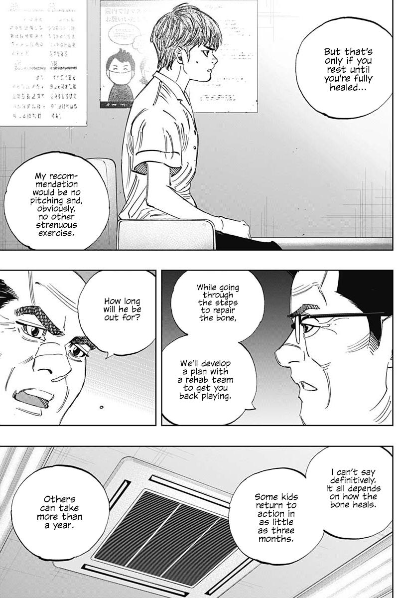 Bungo Chap 400 - Next Chap 401