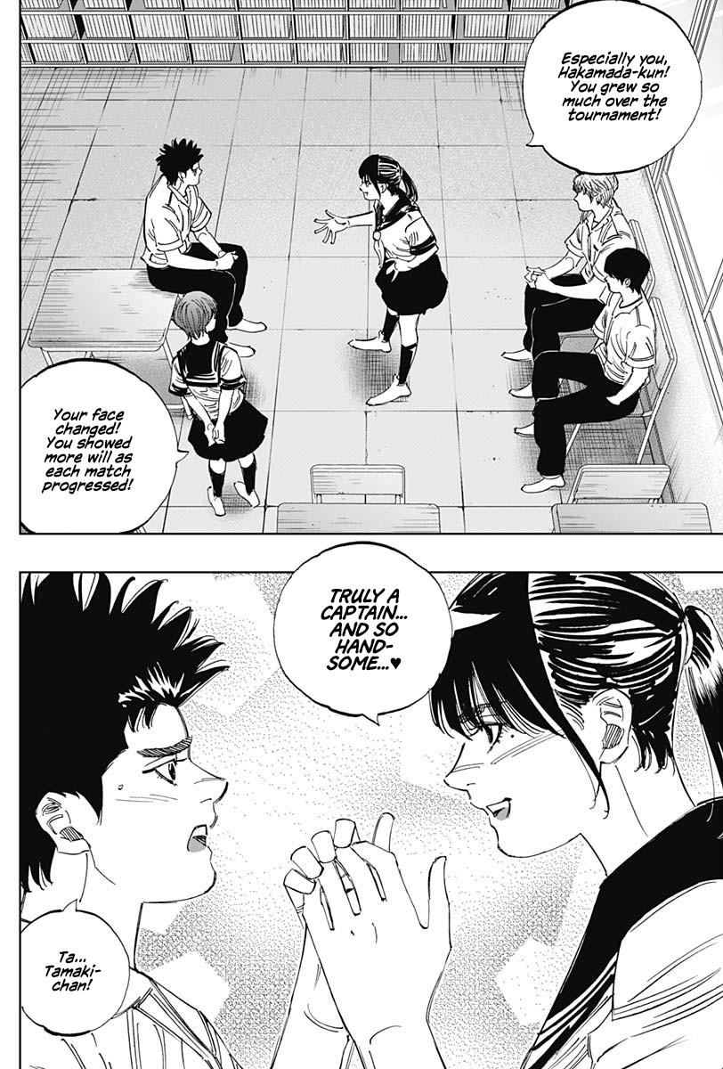 Bungo Chap 400 - Next Chap 401