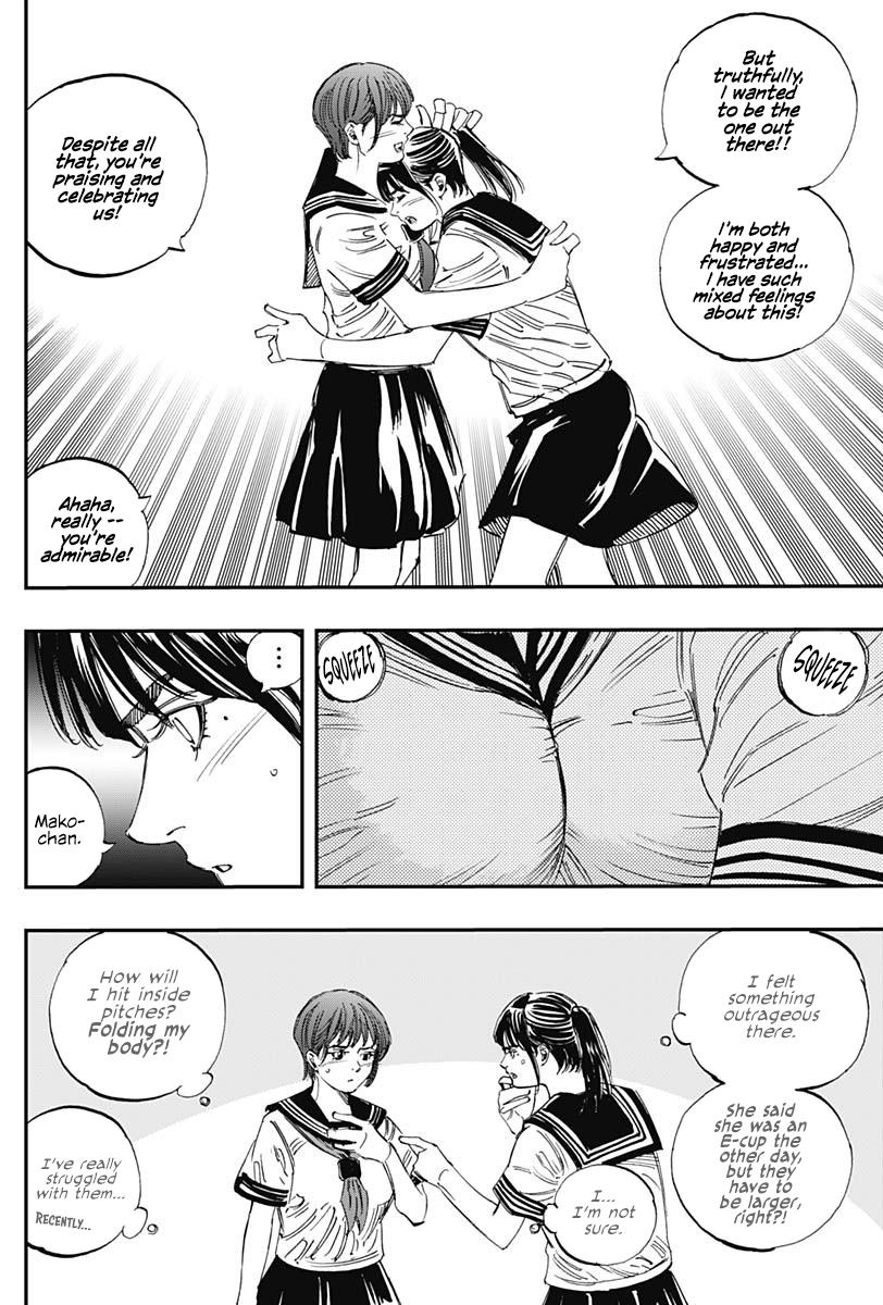Bungo Chap 400 - Next Chap 401