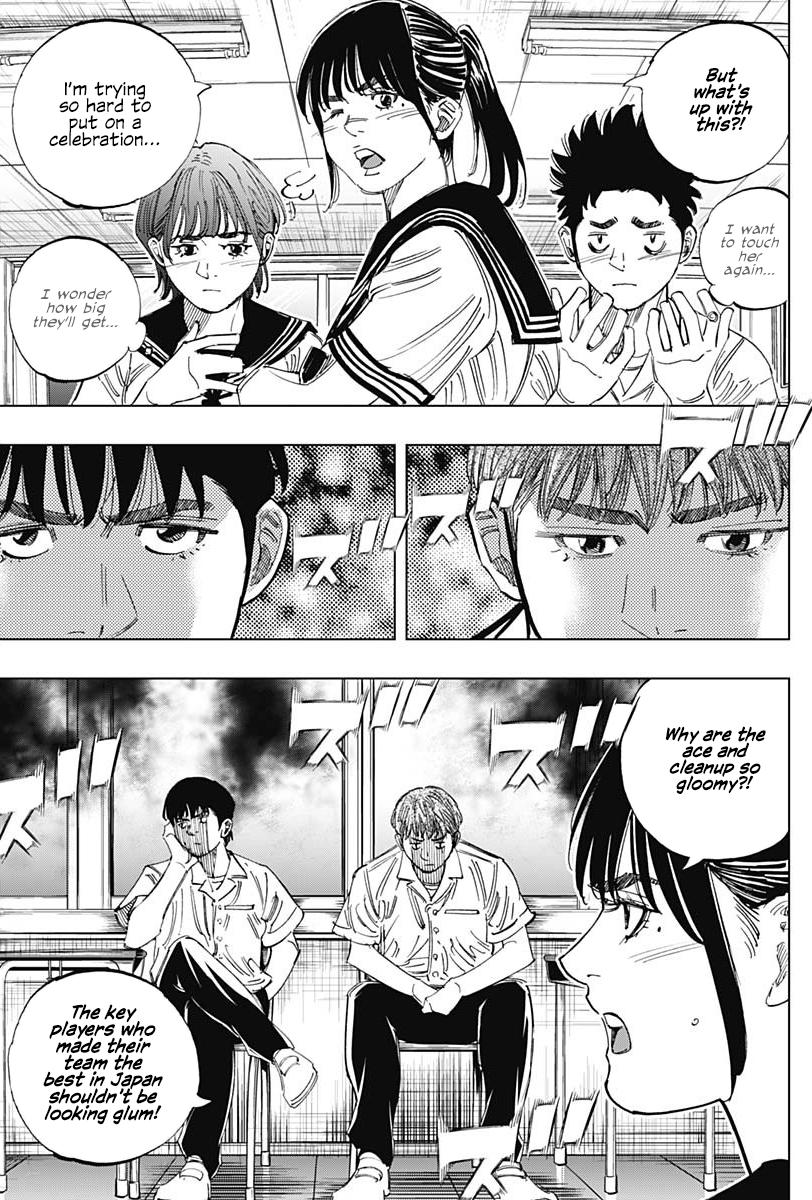 Bungo Chap 400 - Next Chap 401