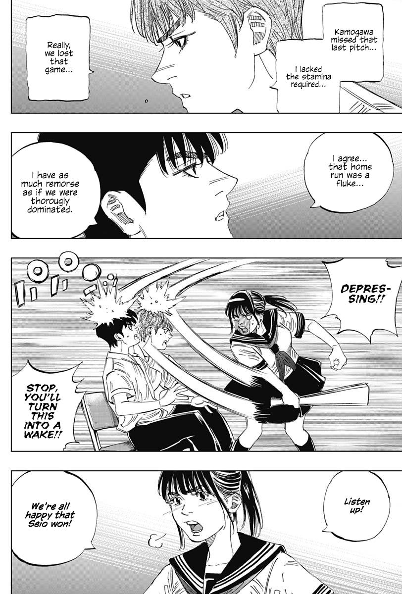 Bungo Chap 400 - Next Chap 401
